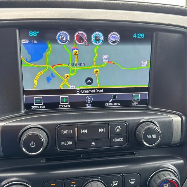 Used 2018 Red Chevrolet LTZ image 13