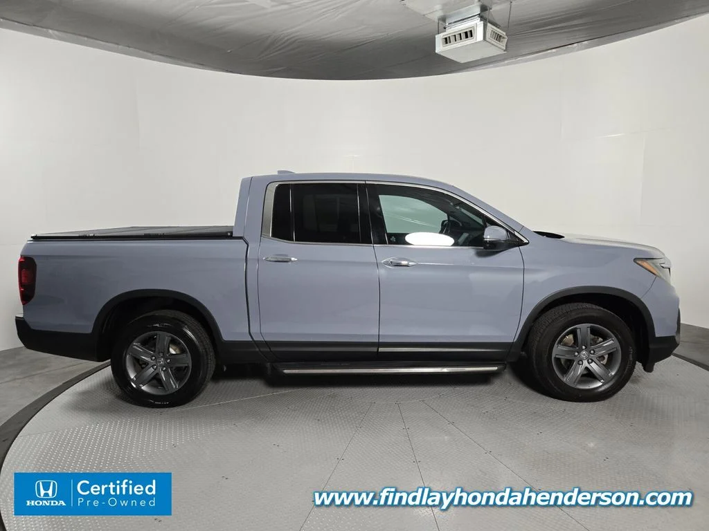 2022 Honda Ridgeline RTL-E - Photo 7