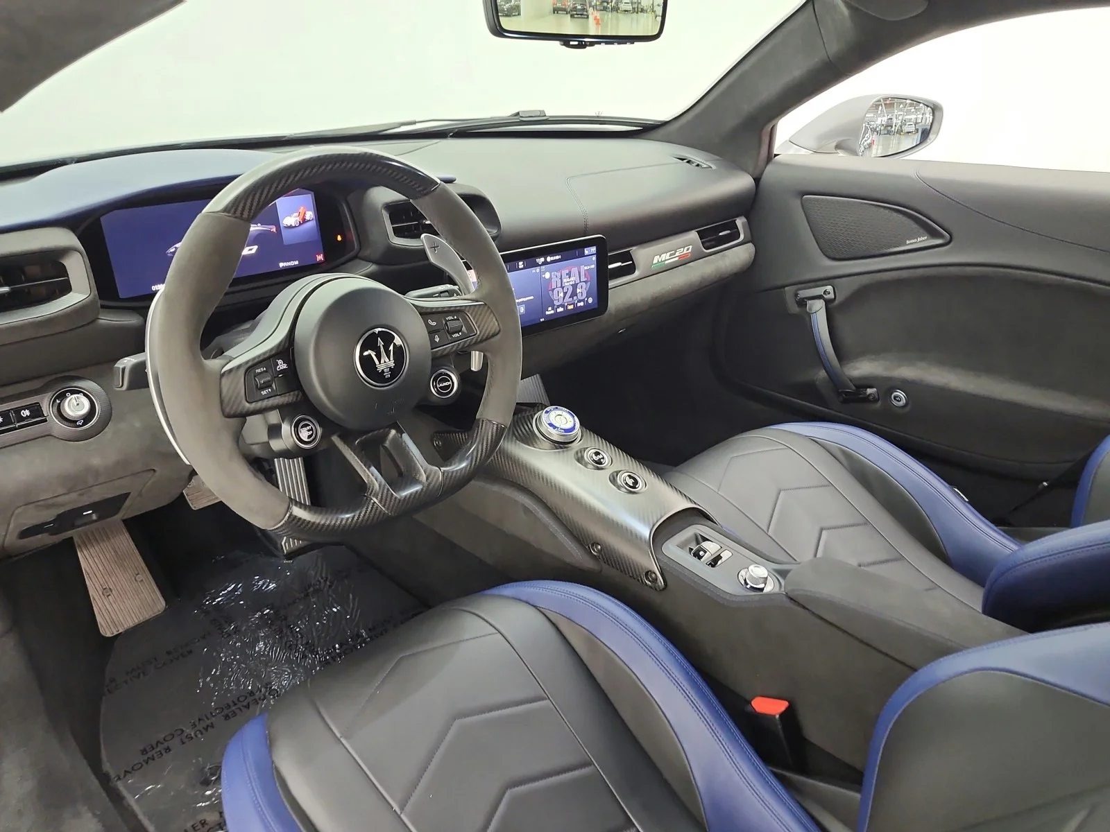 Used 2022 Grigio Mistero Maserati Coupe image 13