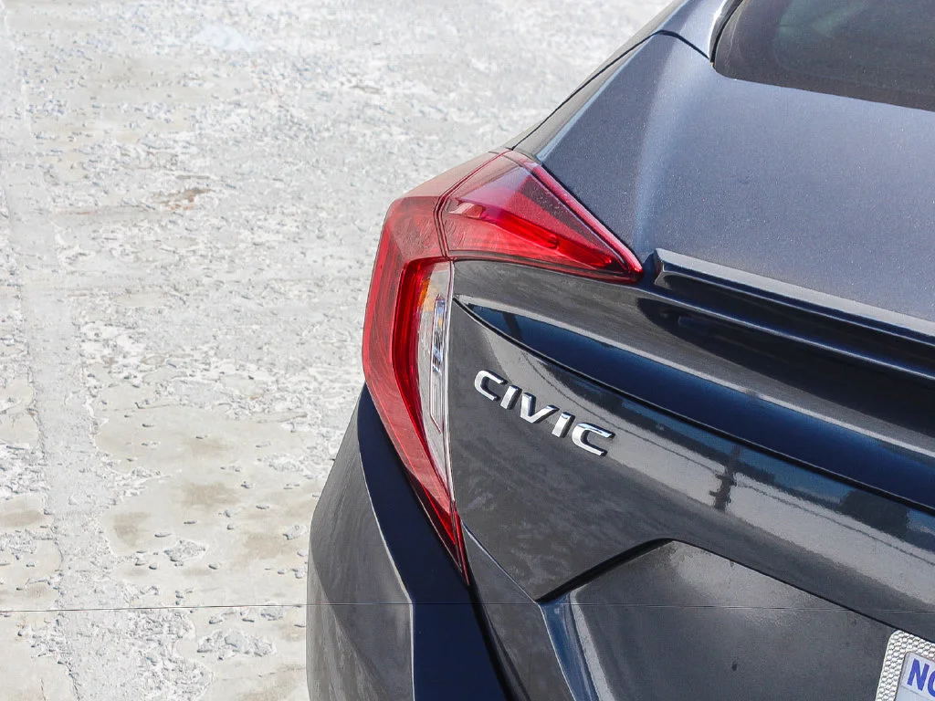 2019 Honda Civic EX - Photo 7