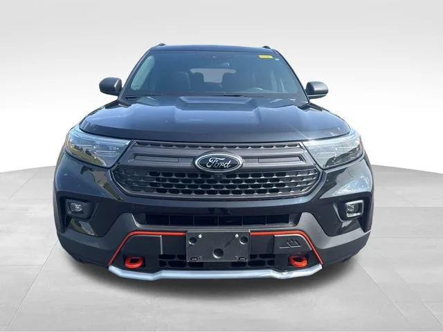 Used 2023 Black Ford Timberline image 9