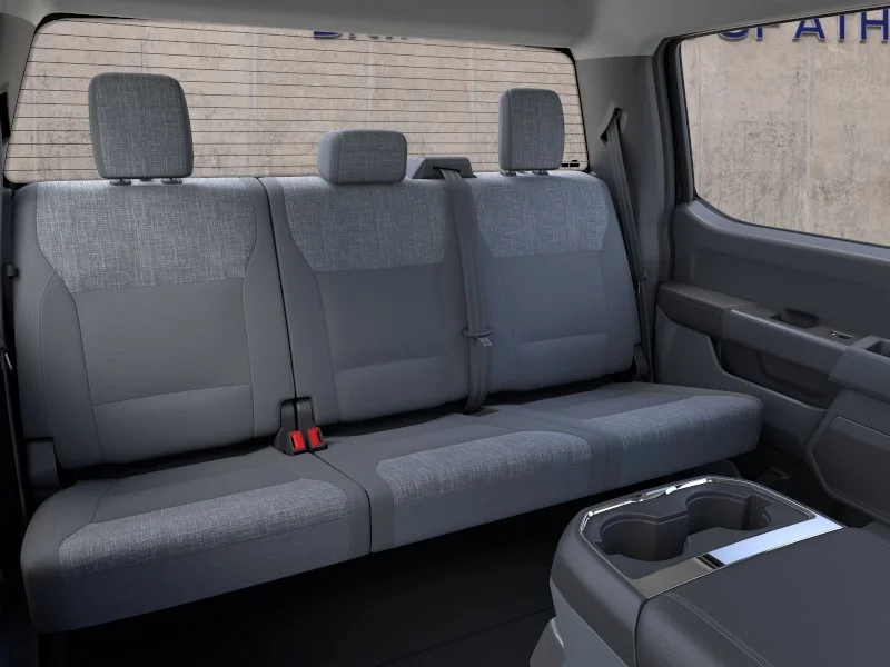 New 2026 Agate Black Metallic Ford F-350® XLT image 33