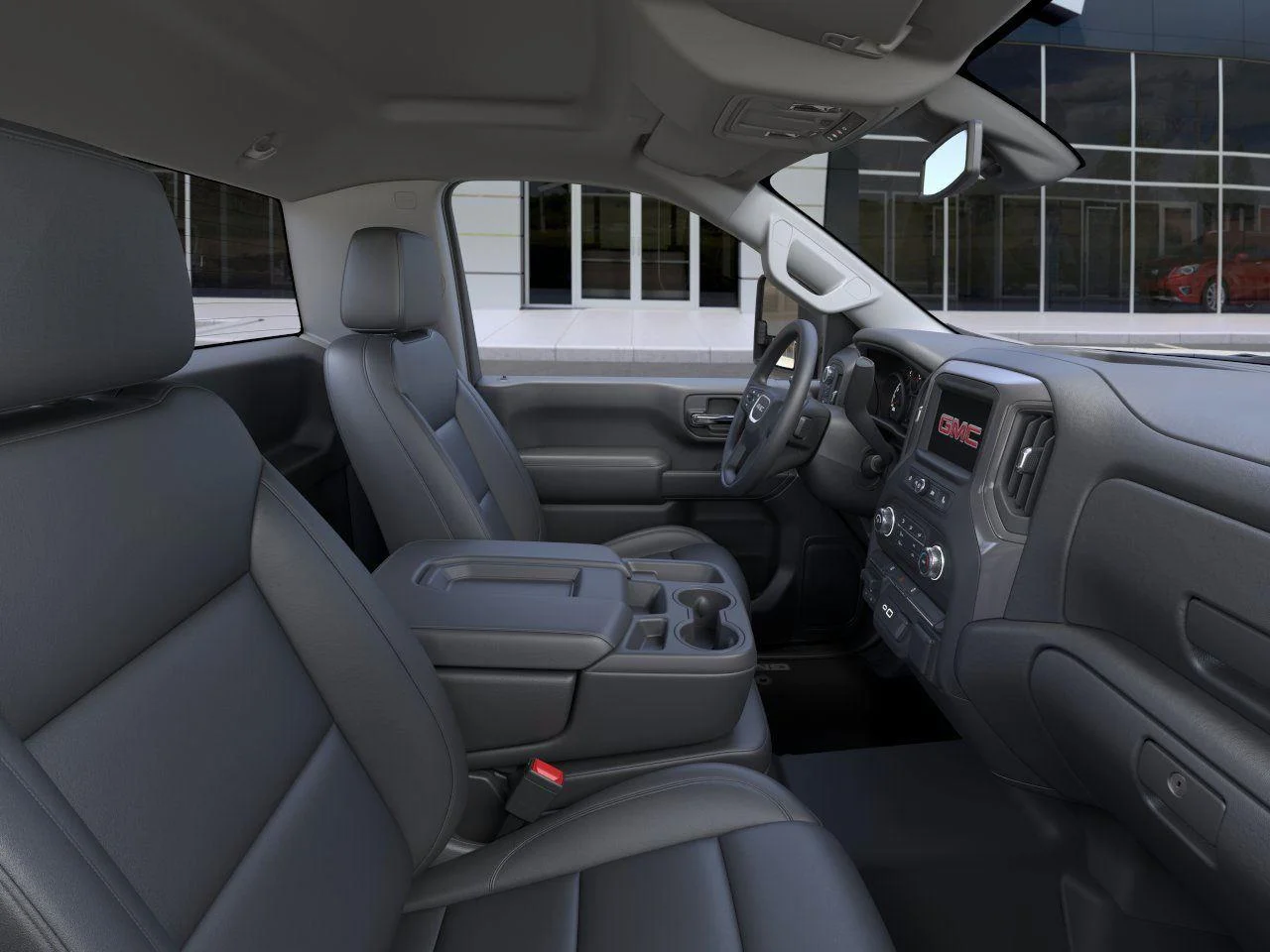 New 2026 Summit White GMC Pro image 17