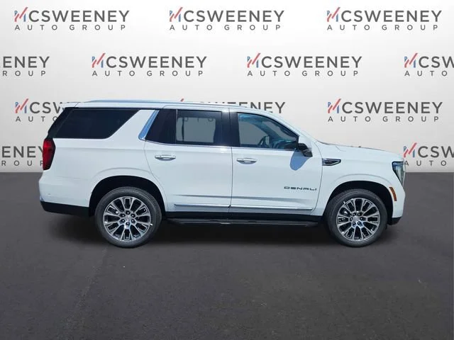 New 2026 Summit White GMC Denali image 6