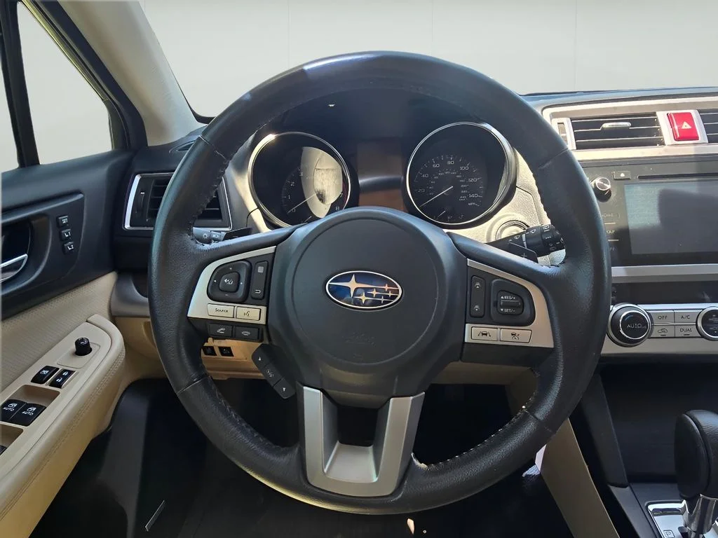 Used 2017 Tungsten Metallic Subaru Limited image 25