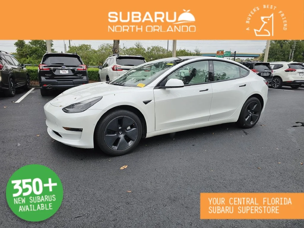 2022 Tesla Model 3 Long Range