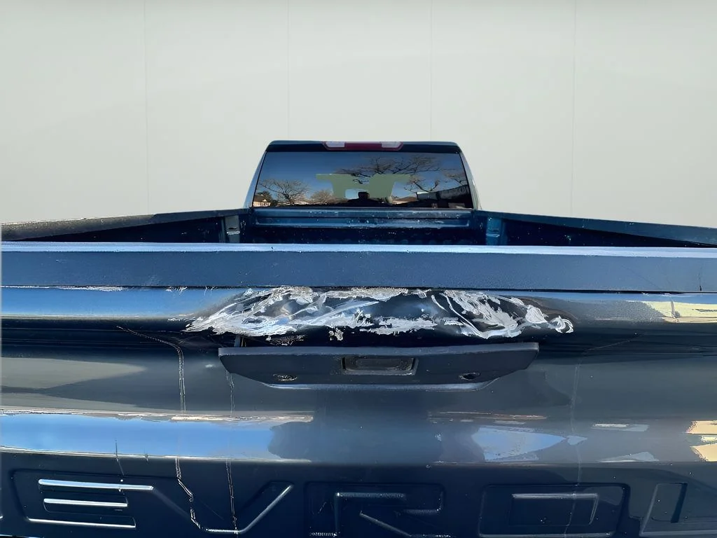 Used 2020 Shadow Gray Metallic Chevrolet Custom image 27