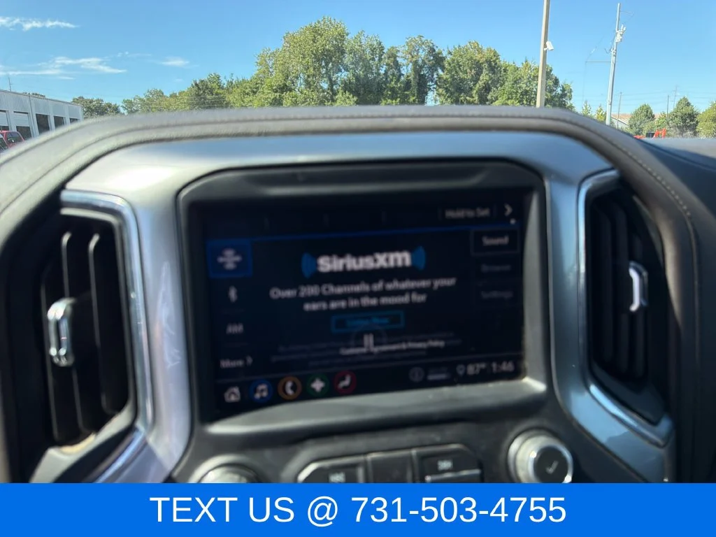 Used 2020 Black Chevrolet LT Trail Boss image 21