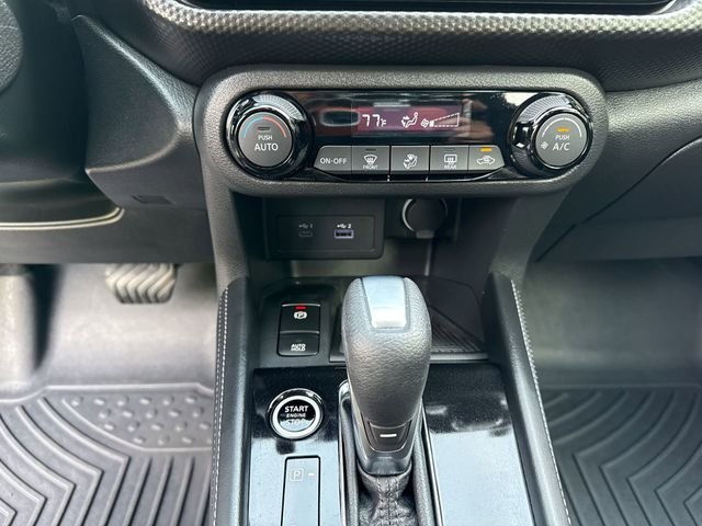 Used 2021 Blue Nissan SV image 19