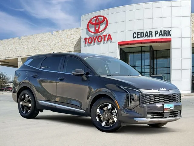 2026 Kia Sportage