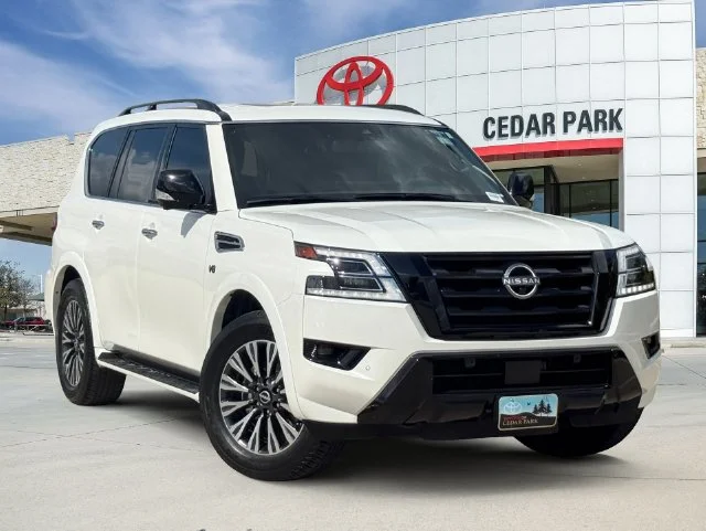 2022 Nissan Armada
