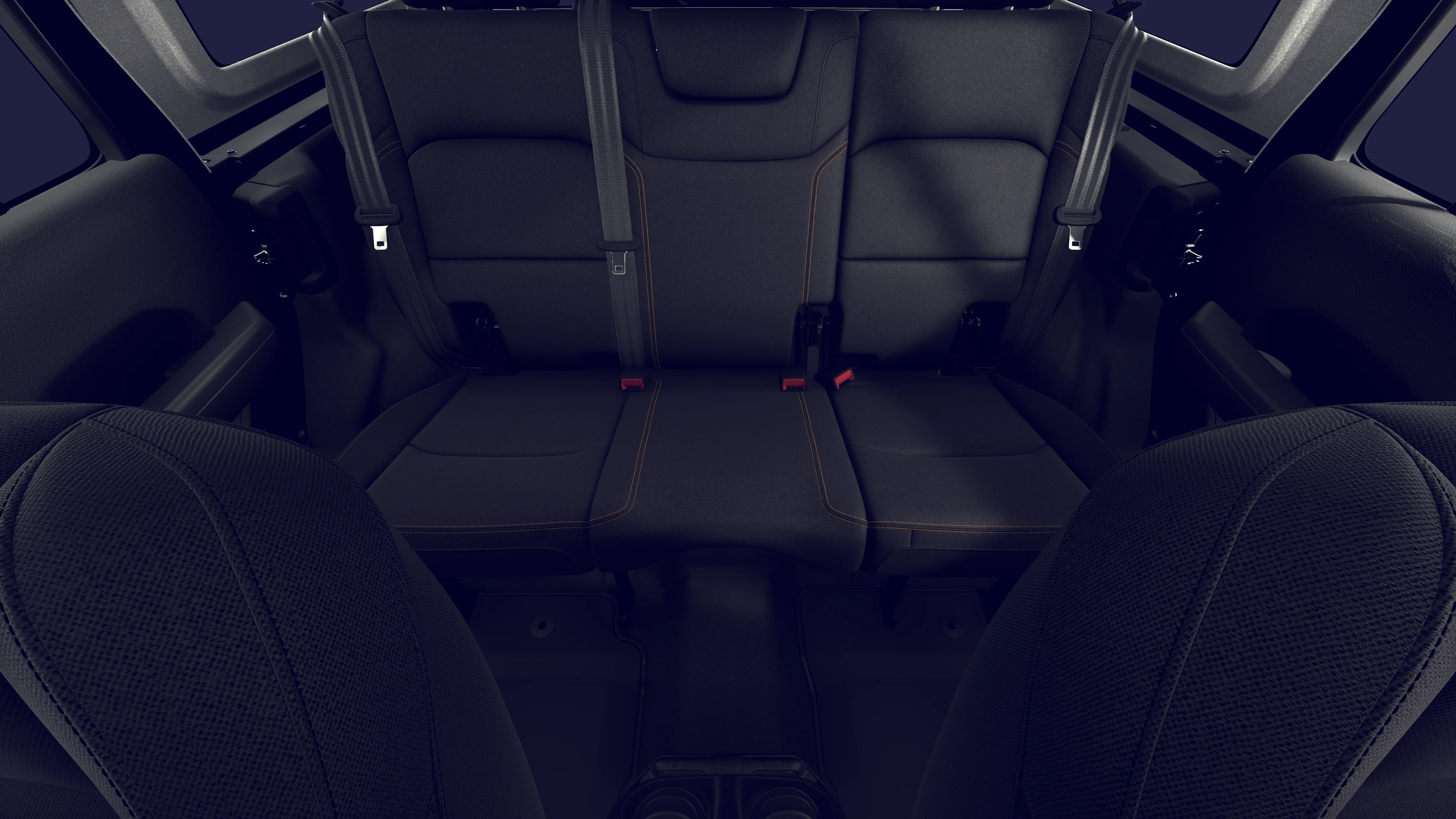 New 2026 Black Clear-Coat Exterior Paint Jeep Sport S image 15