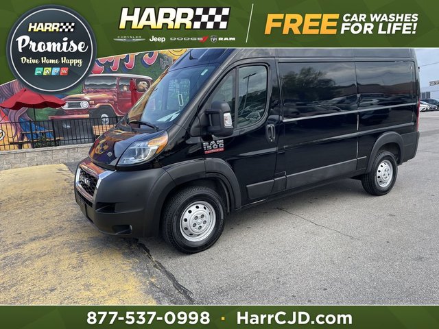 2021 Ram ProMaster 1500 Base