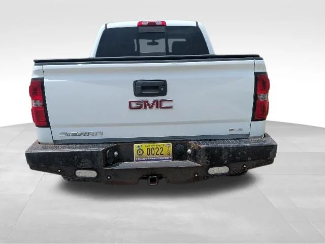 Used 2014 White GMC SLE image 4