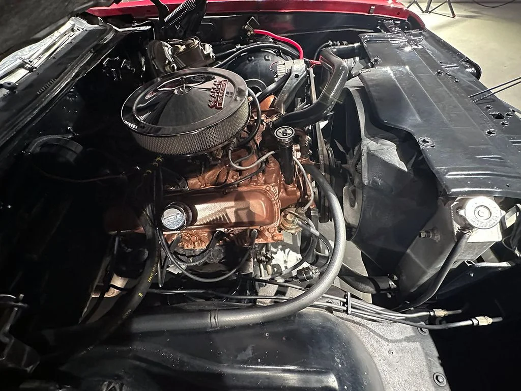 Used 1968 Red Oldsmobile  image 27