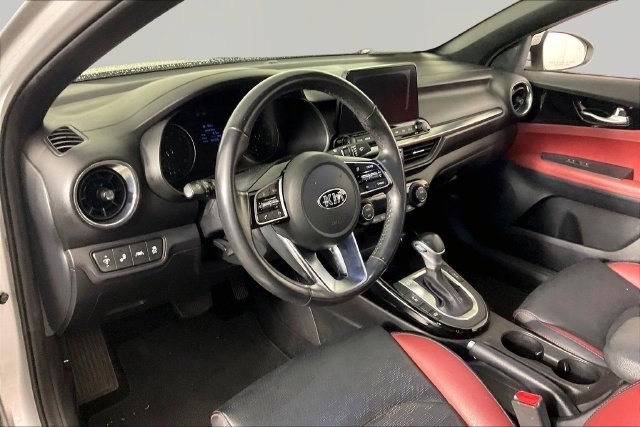 Used 2020 Silver Kia EX image 16