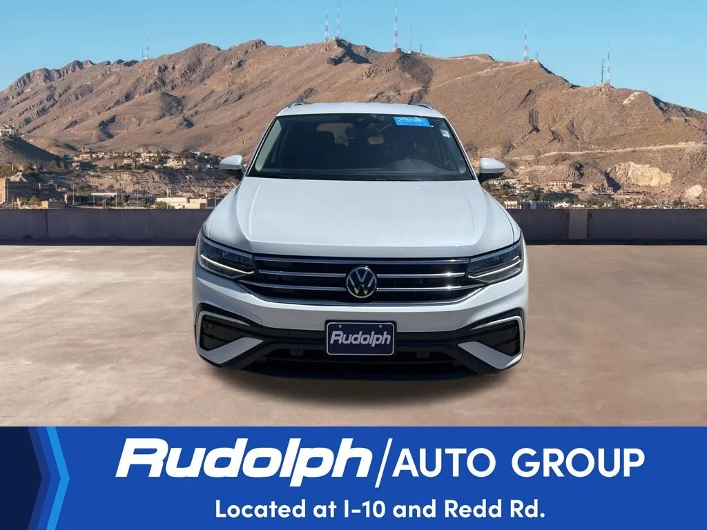 Certified Used 2023 White Volkswagen 2.0T SE image 8