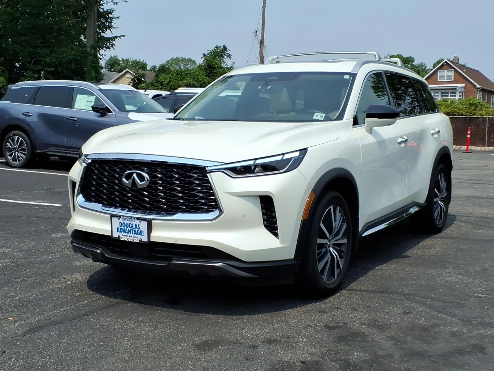 2025 INFINITI QX60