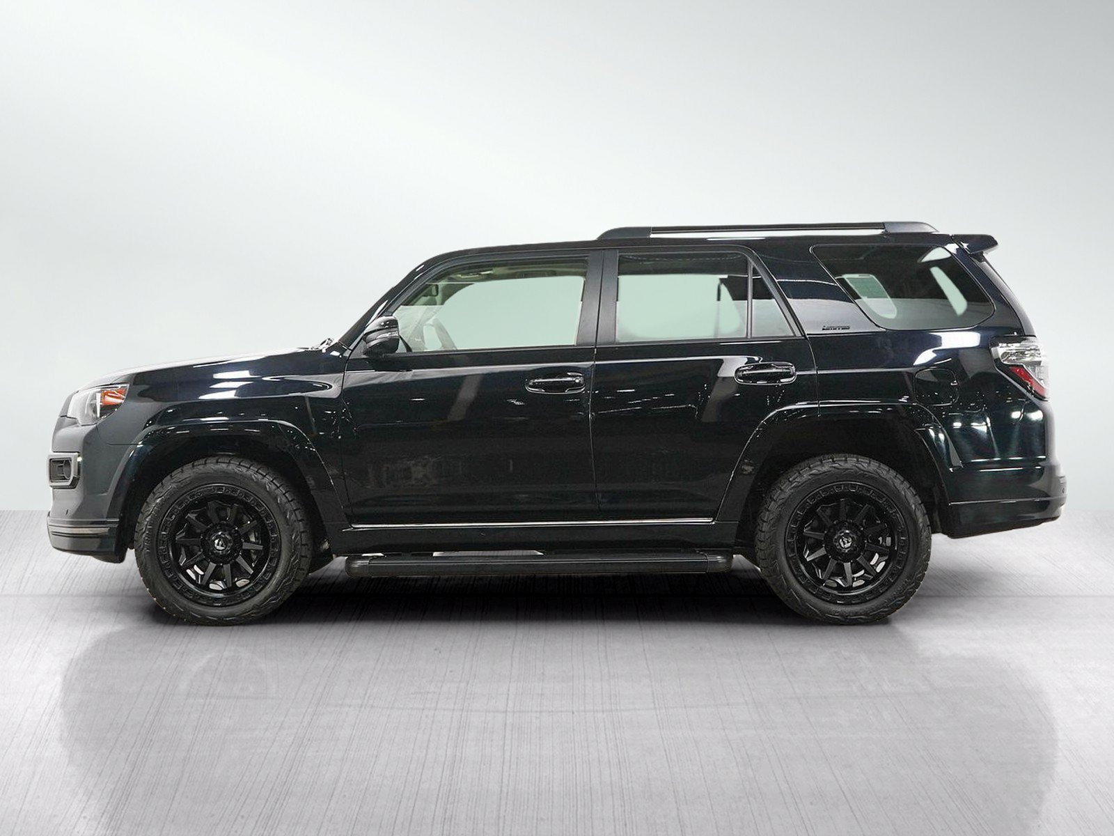 Used 2021 Toyota 4Runner Night Shade with VIN JTEJU5JR6M5839691 for sale in Burnsville, Minnesota