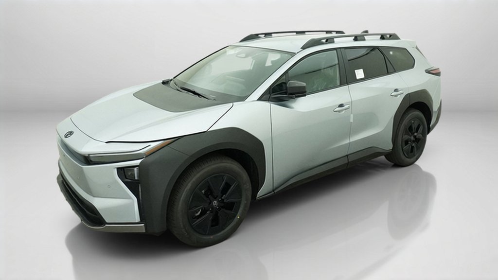 2026 Toyota bZ Woodland bZ Woodland