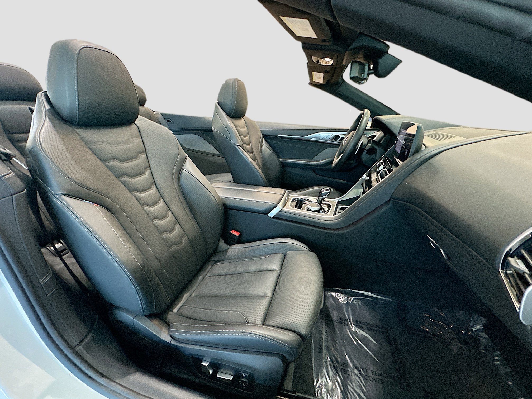 Certified Used 2026 Alpine White BMW 840i image 25