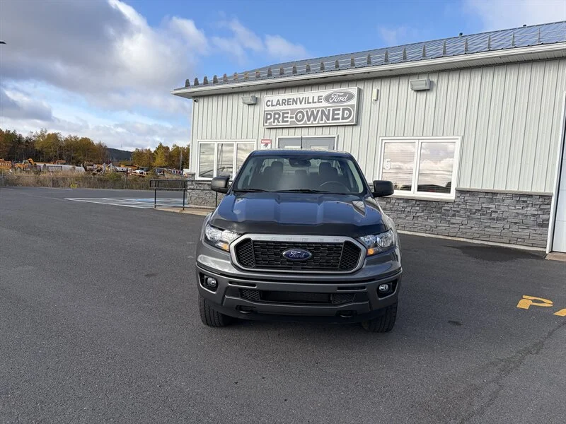 Used 2021 Grey Ford XLT image 1