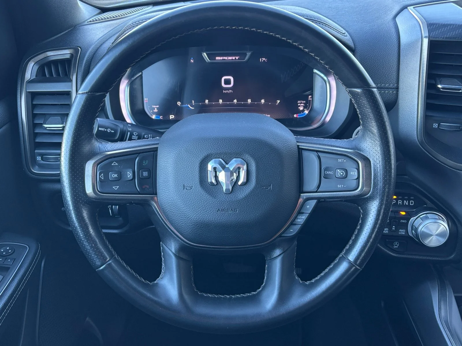 Used 2023 White Ram Sport image 13