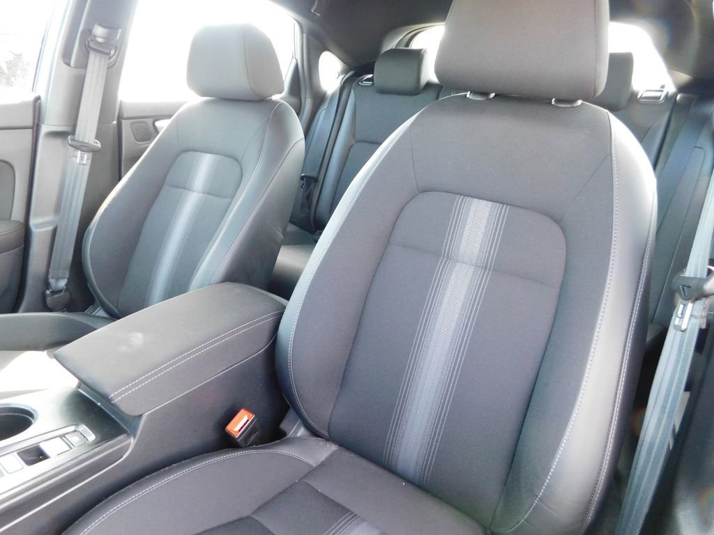 2026 Honda Civic Hatchback Sport - Photo 50