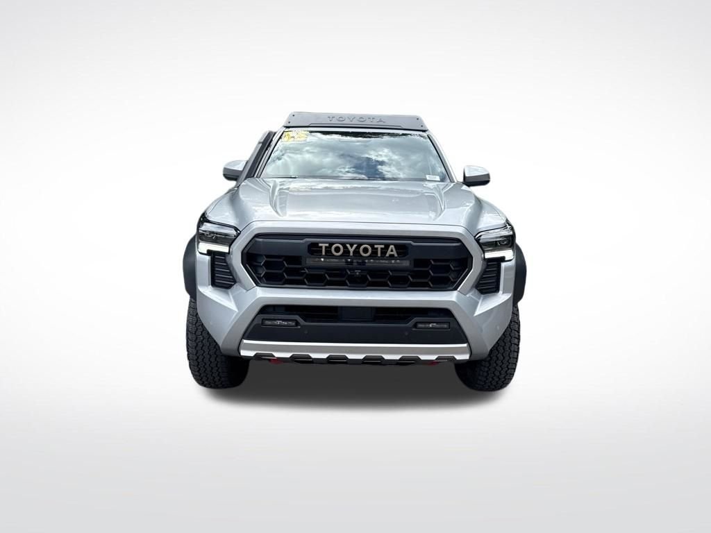 Used 2025 Silver Toyota Trailhunter image 2