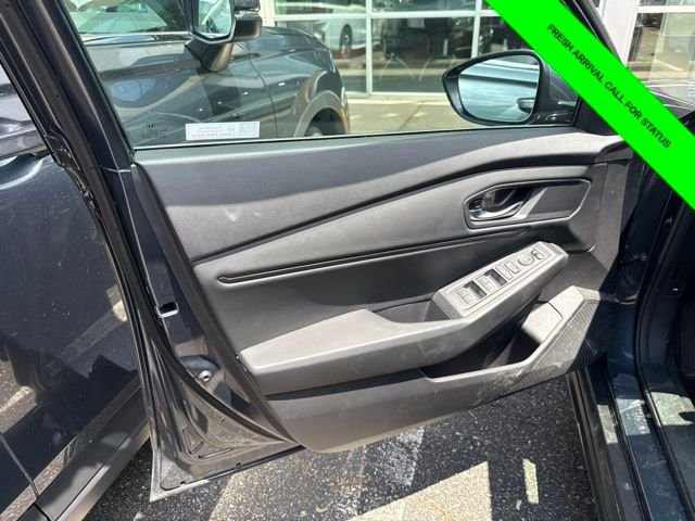 Certified Used 2023 Meteorite Gray Metallic Honda EX image 23