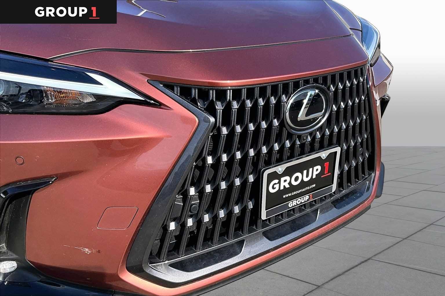 Used 2026 Copper Crest Lexus Premium image 27