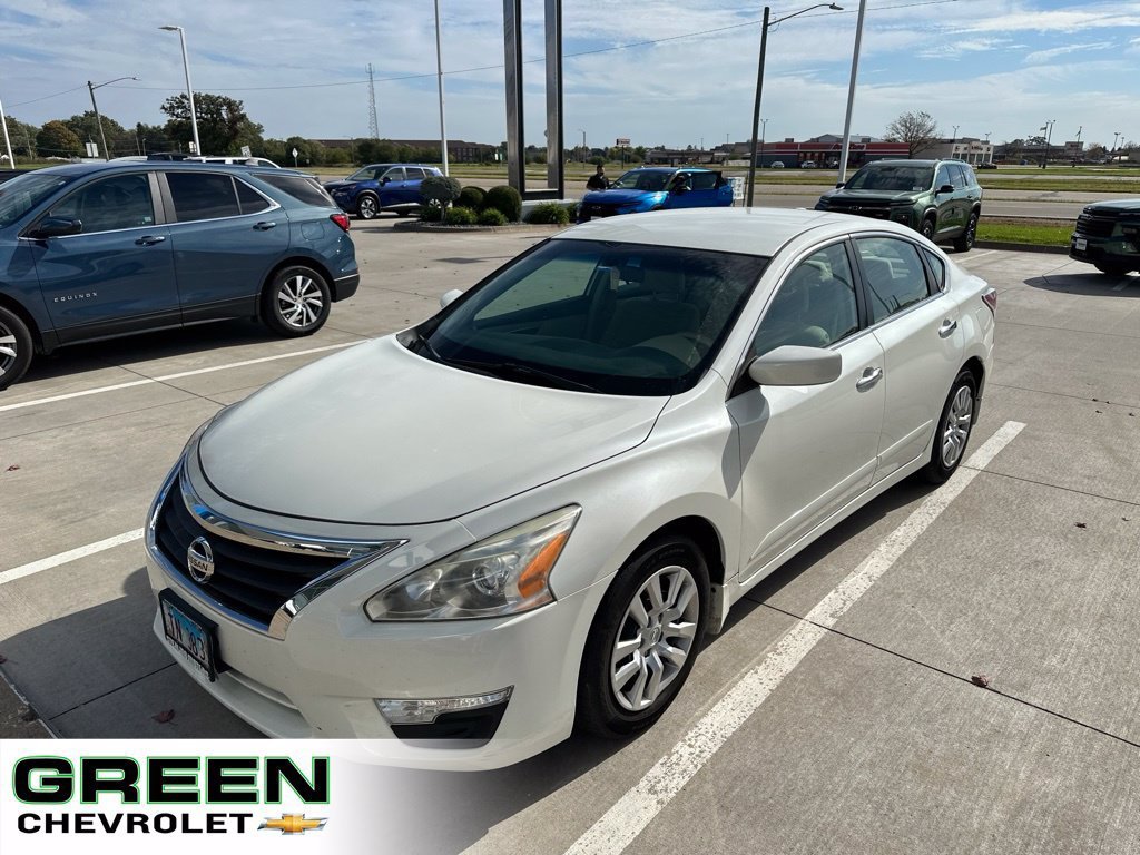 2014 Nissan Altima