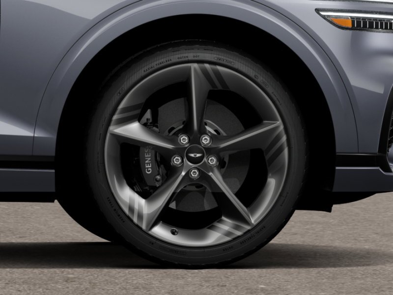 New 2026 Blue Genesis 2.5T SPORT PRESTIGE image 36
