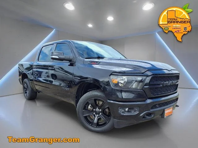 2022 RAM 1500 Pickup