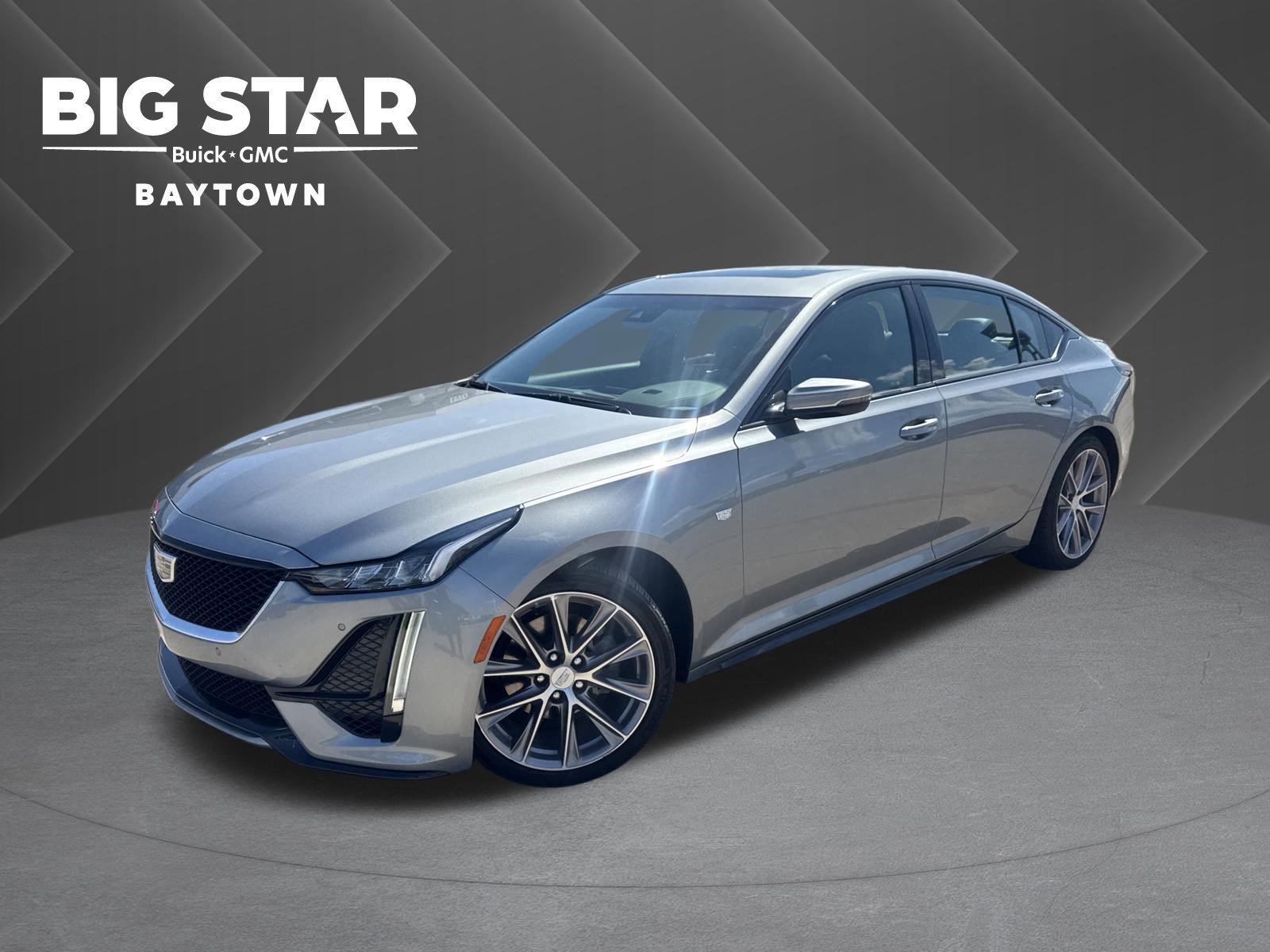2023 Cadillac CT5 Sport's photo