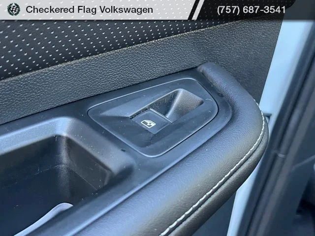 New 2026 White Volkswagen 2.0T SEL Premium R-Line image 26
