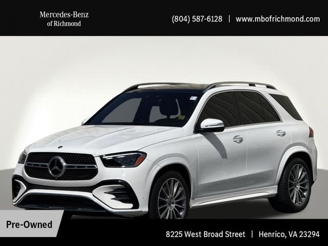 2024 Mercedes-Benz GLE