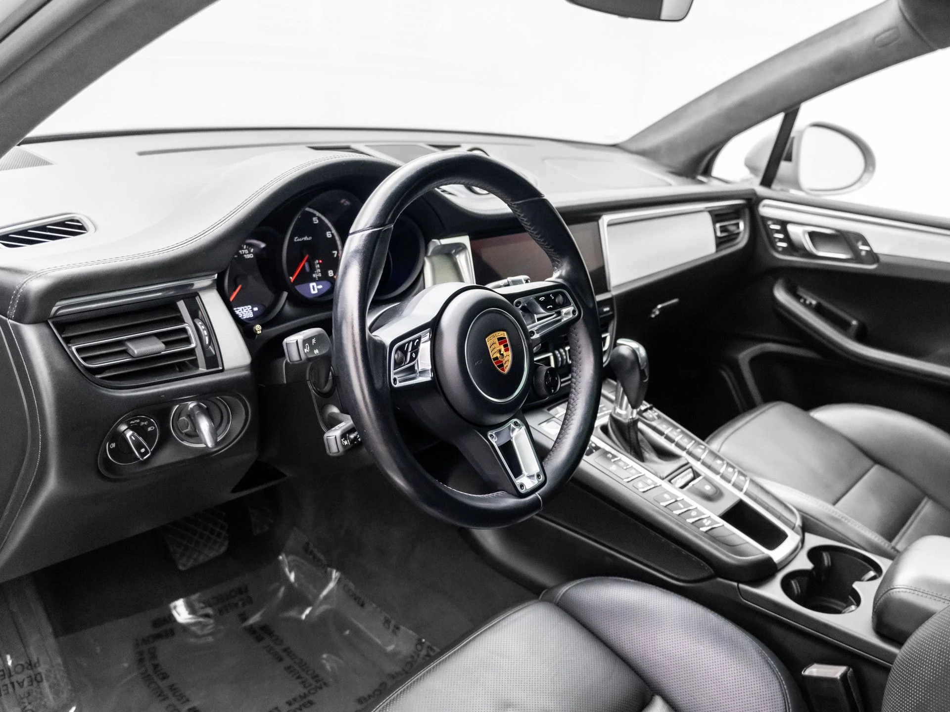 Certified Used 2020 Gray Porsche Turbo image 4