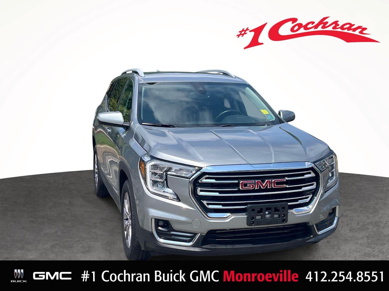 2024 GMC Terrain