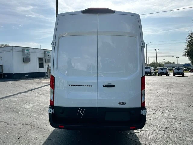 New 2026 Ford Transit-350 Base