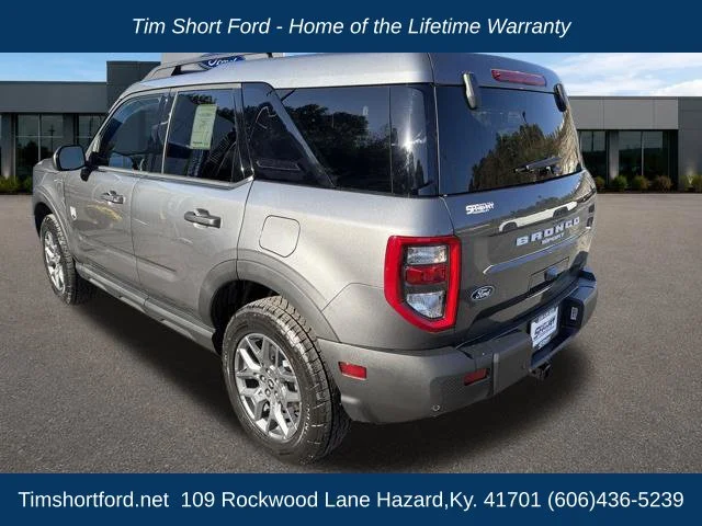 New 2026 Gray Ford Big Bend image 18