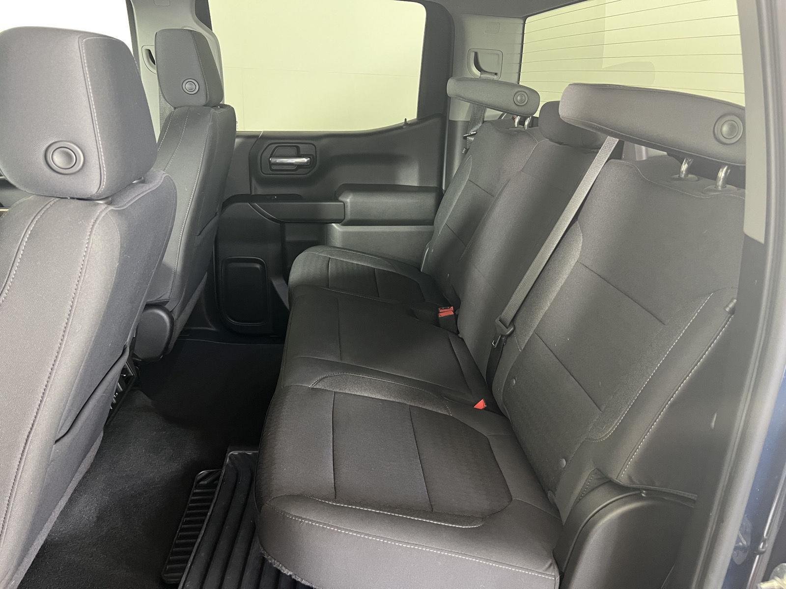 Used 2022 Northsky Blue Metallic Chevrolet LT image 25