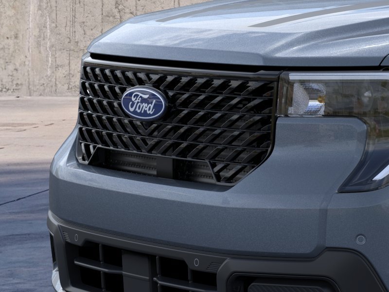 New 2026 Azure Gray Metallic Tri-Coat Ford LARIAT image 20