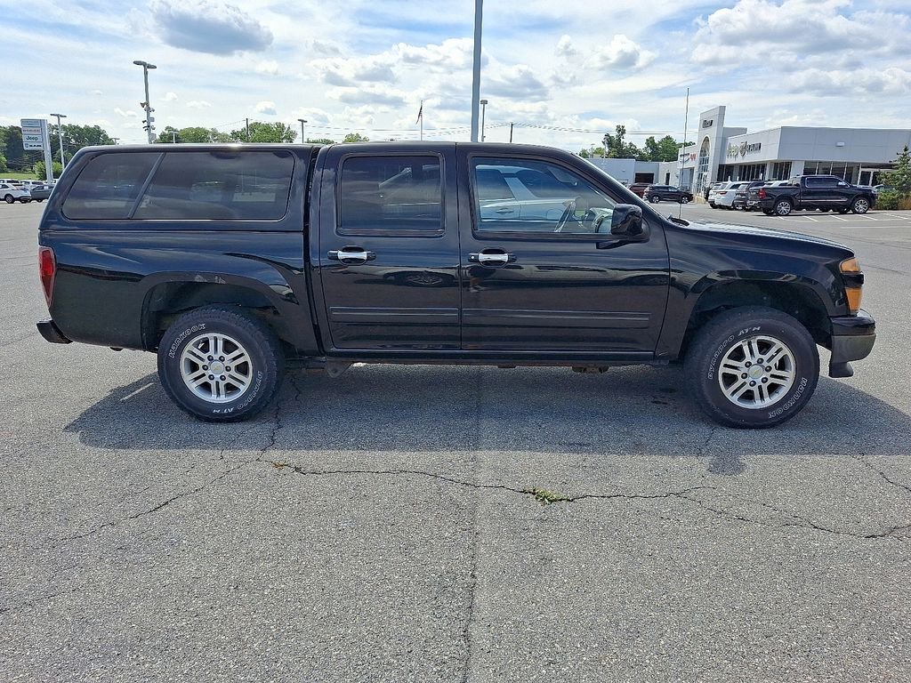 Used 2012 Black Chevrolet 1LT image 3