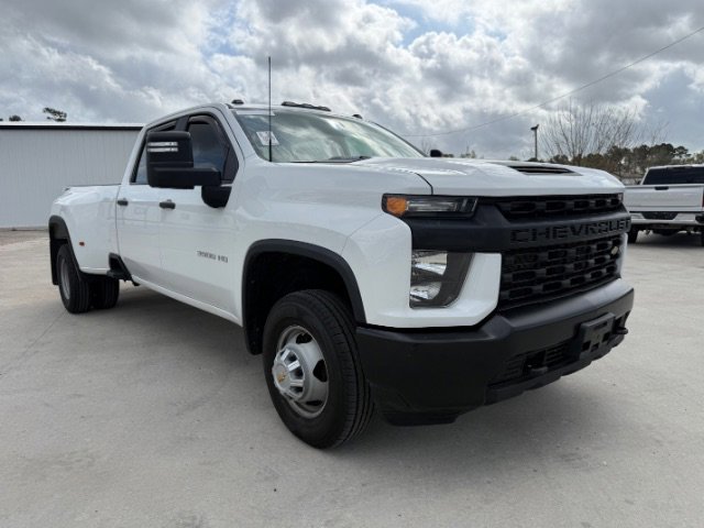 Used 2020 Summit White Chevrolet Work Truck image 7
