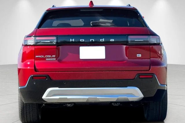 New 2026 Scarlet Red Metallic Honda 2WD Touring image 5