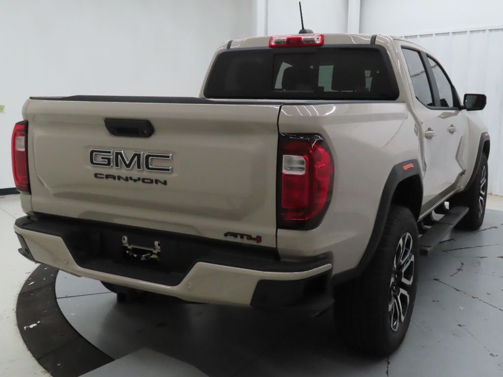 Used 2026 Beige GMC AT4 image 3