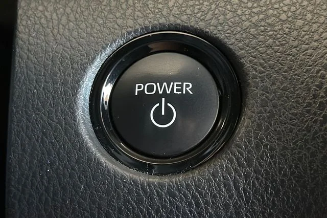 Used 2025 Ice Cap Toyota SE image 28