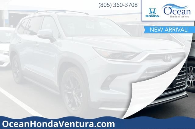 Used 2026 Cement Gray Toyota MAX Platinum image 1