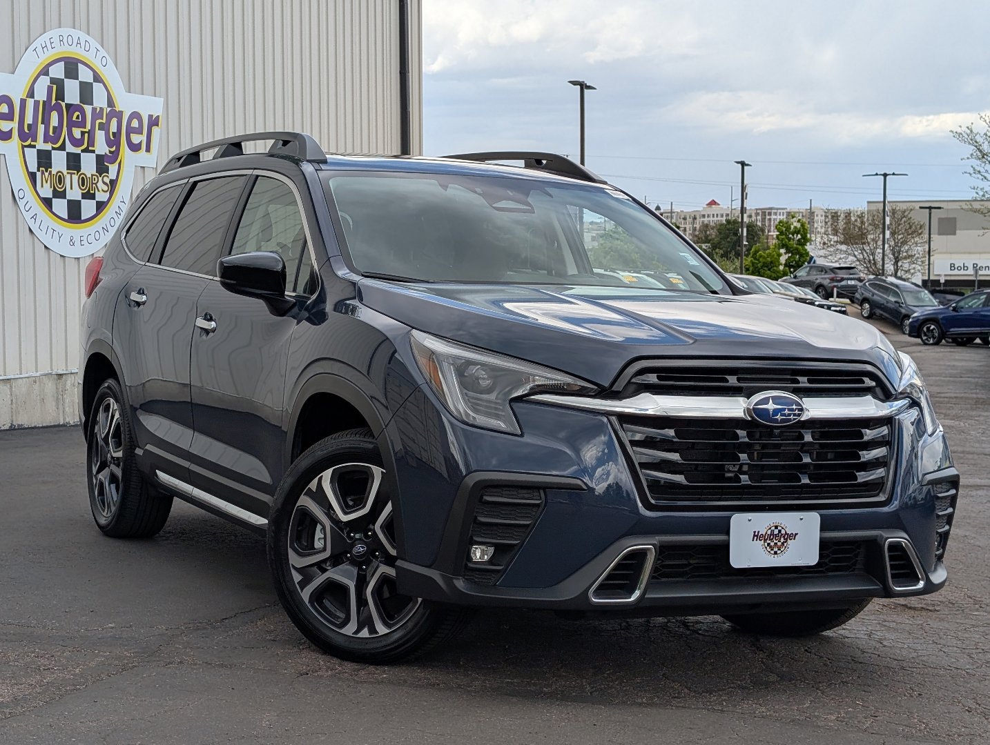 2025 Subaru Ascent Touring 7 Passenger's photo